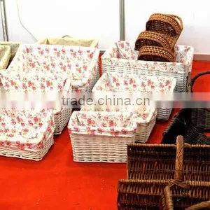 Chic Eco-Friendly Willow Craft Hot New Product For 2015 thumbnail-5
