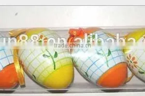 Easter Plastic Chicked Egg Shaped Box thumbnail-3