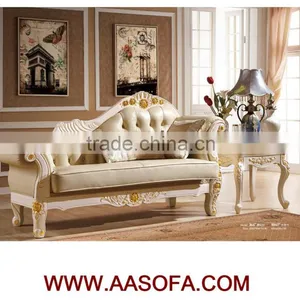 L Shape Sofa Cum Bed Cheap Genuine Leather Sofa Furniture Usa thumbnail-1