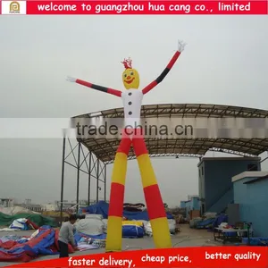 Cheap Tall Scarecrow Air Dancer for Sale thumbnail-1