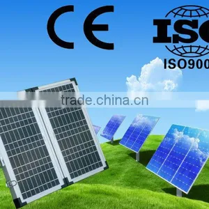 12v/18v 40w,60w Portable Solar Panel Kit thumbnail-1