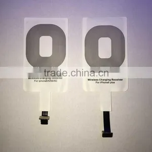 Wireless Charger Receiver for Iphone 6 6s Plus qi Standard Quick Wireless Phone Charger Receiver Hot Selling thumbnail-6