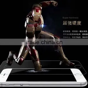 0.3mm Full Tempered Glass Screen Protector for Iphone 6 or for Iphone 6 Plus , for Iphone 6 Plus Glass Screen Protector thumbnail-2