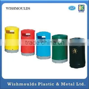 Professional Plastic Waste Bin Mould Manufacturer in Guangdong China thumbnail-3