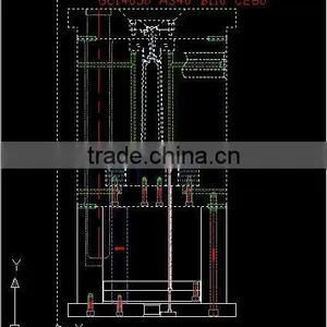 Customed Automotive Plastic Injection Moulds for Plastics thumbnail-1