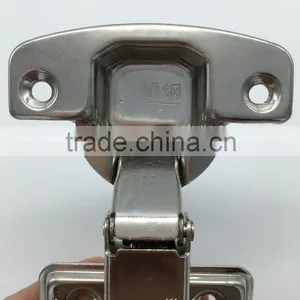 Good Sell Ss304 Solf Close Furniture Hinge thumbnail-3