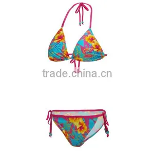 2016 News Design Hot Sale Bikini Women Swimwear Photos thumbnail-1