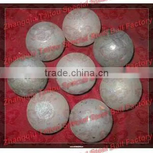 60mm Powerful Alloy Steel Ball thumbnail-1