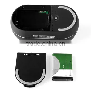 New Arrival Pillow Shining Ring Speakers Wireless Bluetooth Mini Speakers With FM Radio thumbnail-5
