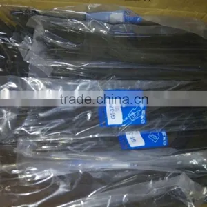 WHOLESALES UV BLACK 5*400 PA66 Nylon Cable Ties (UL Certificate) thumbnail-4