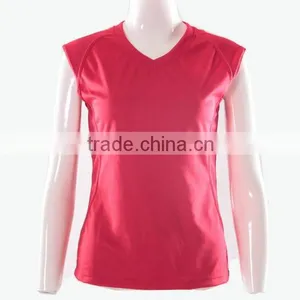 Egyptian 95 Cotton 5 Spandex t Shirts v Neck thumbnail-1
