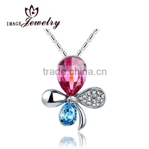 Custom Pendants Gold Plated Jewelry 925 Sterling Silver Pendant thumbnail-1