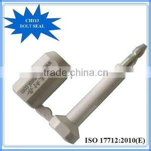 CH113 Iso 17712 Tamper Evident Bolt Seal thumbnail-1