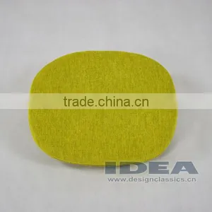 Green Cushion for Replica Eero Saarinen Tulip Side Chair thumbnail-1