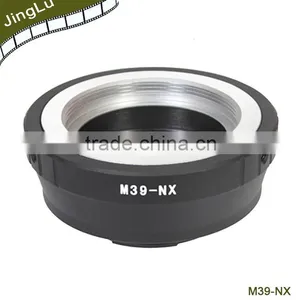 Lens Adapter for M39 Mount Lens to NX Mount Camera Body thumbnail-2