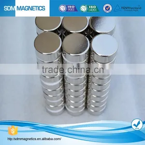 Disc Magnets Neodymium N35 N45 N40 N42 N38 N48 thumbnail-2