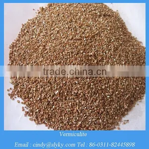 2-4mm Silver White Vermiculite Manufacturer thumbnail-4