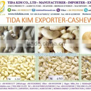 ORGANIC COCONUT WATER UHT TIDA KIM TETRA BOX 330ML 100ML - BLACK PEPPER - VIETNAM CASHEW NUTS- DESICCATED COCONUT thumbnail-5