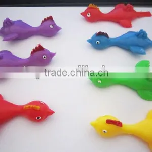 TPR Sticky Duck Toys Bath Style Floating Rubber Duck thumbnail-2