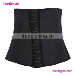 High Quality 100% Latex Shaper Waist Training Corsets Wholesale thumbnail-4
