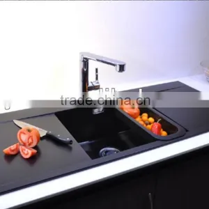 Composite Kitchen Sinks With Drainboard/modern Kitchen Sinks thumbnail-1