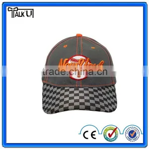 Custom Baseball Promotion Cap/hat/6 Panel Baseball Cap thumbnail-4