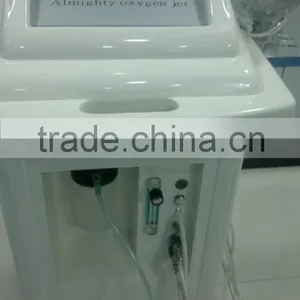 Guangzhou Best Selling Super Oxygen Jet Beauty Machine thumbnail-6