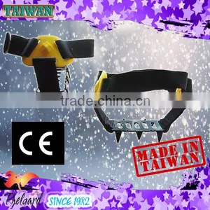 CE/ISO Approved Taiwan-made Non-slip Snow Grabbers thumbnail-1