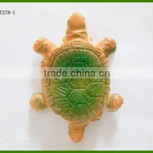 Factory Supplier Colored EVA Growing Animals Inflation Tortoise Toys thumbnail-1