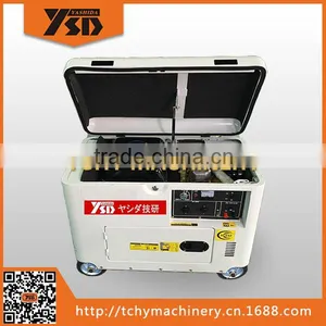 KDE8500ST 7/7.5KVA Super Silent Mini Wind Power Generator thumbnail-1