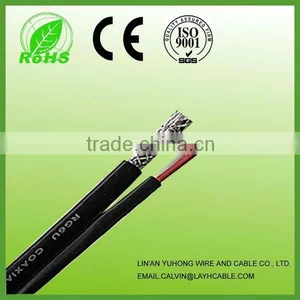 Best Price of Rg59 Power Cable 75 Ohm With High Quality OEM Available thumbnail-1