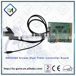 Coin Operated Arcade Machine Xbox 360 Controller PCB Boards thumbnail-5