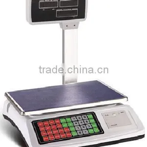 2016 ACS-P02 Digital Weighing Scale With Printer thumbnail-1