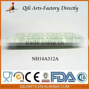2014 Made in China Hot Sale Restaurant Stoneware Tableware thumbnail-1