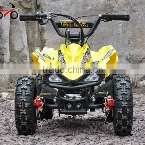 Cheap Electric Mini Moto Kids Quad Bike ATV Buggy ATV Quad Bikes for Sale thumbnail-5