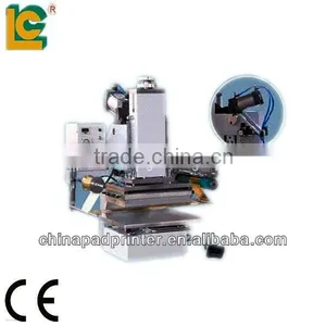 Manual Embossing Stamping Machines for Leather TH-822 thumbnail-1