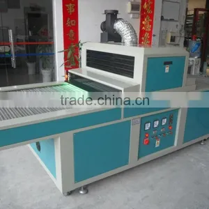 the Newest UV Curing Machine UV Curing Dryer for Plastic After Printing TM-700UVF thumbnail-2