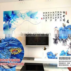 8 Colors CMYK WW +Varnish Varnish UV Printer for Ceramic Tile/wood/plastic Printing/outdoor Advertising Printing Machine thumbnail-5