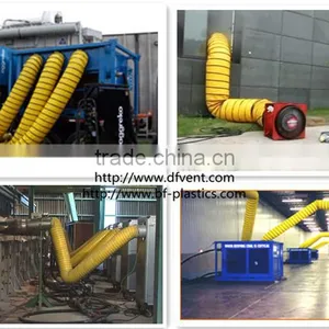 Mobile Air Heater Combined Flexible Duct thumbnail-5