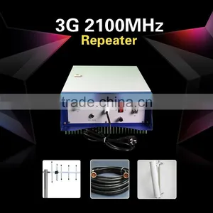 Kingtone Mobile Signal Booster 3G Signal Repeater 10km Wireless Repeater Booster 5watts Repetidor rf Repeater With Low Price thumbnail-5