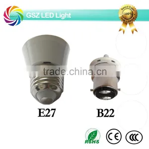 E27 4W Multi Color RGB LED Lights Changeable Color Bulb thumbnail-4