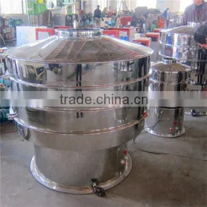 ZS Series High-efficient Powder Screener for Beans thumbnail-4