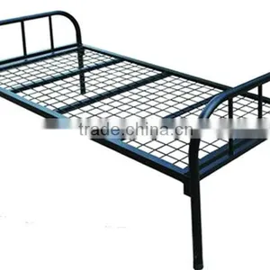 Single Metal Bed thumbnail-1