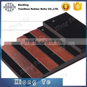 Large Conveying Capacity Coal Mine Corrugated Sidewall Conveyor Belt thumbnail-2