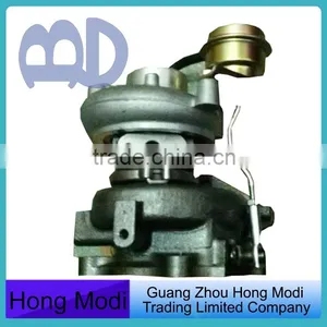 Turbo for Mitsubishi Engine 4M40 TF035HM Turbocharger 49135-03220 ME202792 thumbnail-3