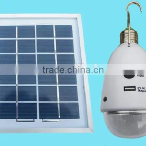 Led Engry Solar Led Light Bulbs Lamps Mini Solar Led Outdoor Indoor Bulb Lamp Light thumbnail-4
