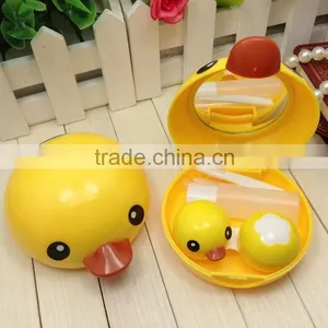 Yellow Duck Contact Lenses Box thumbnail-1