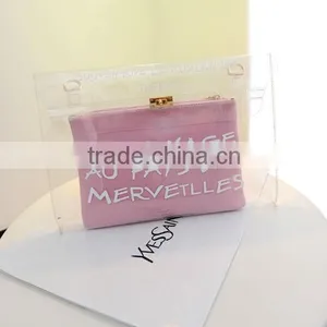 2015 New Arrival Brand Mesh Beach Bag BY0880500 thumbnail-1