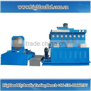 YST Hydraulic Test Bench for Earthing Moving Equipment thumbnail-2