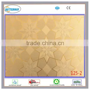 Turkey Market Interior Decoration Building Material House Ceiling Film thumbnail-1